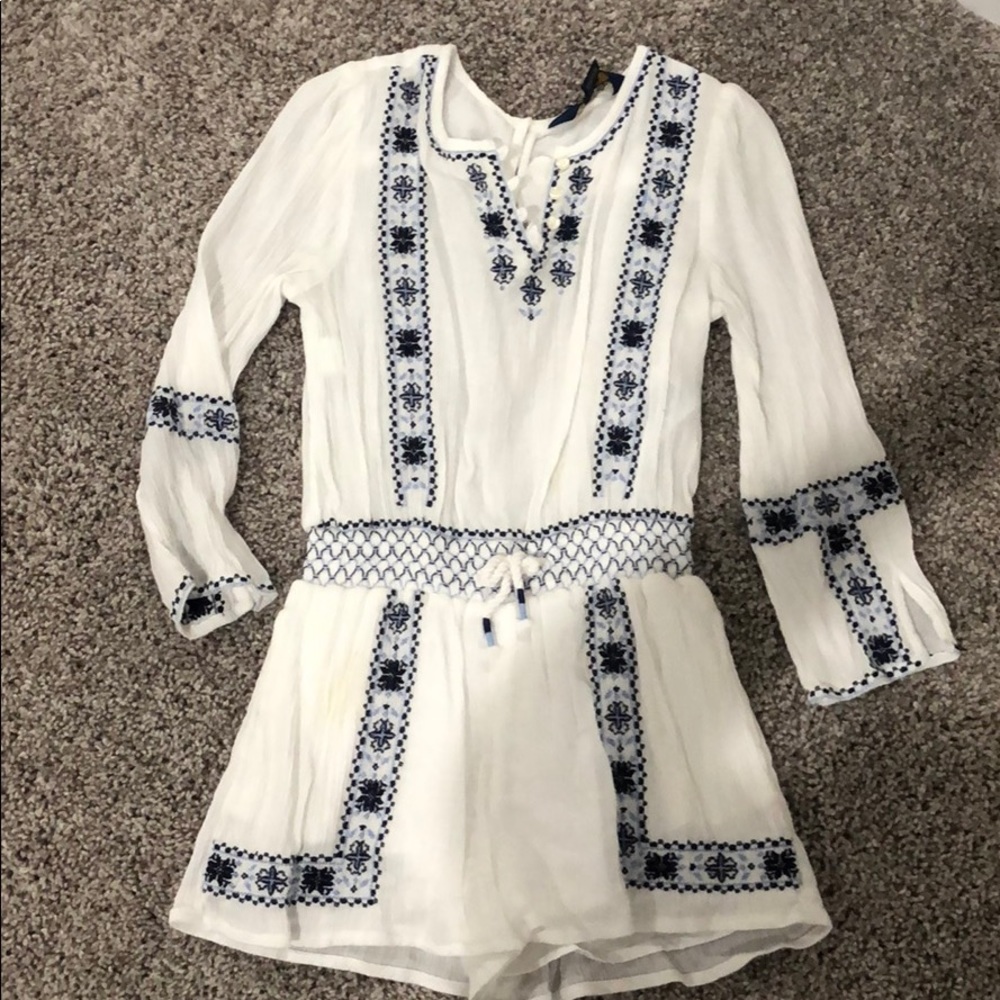 Polo Ralph Lauren romper